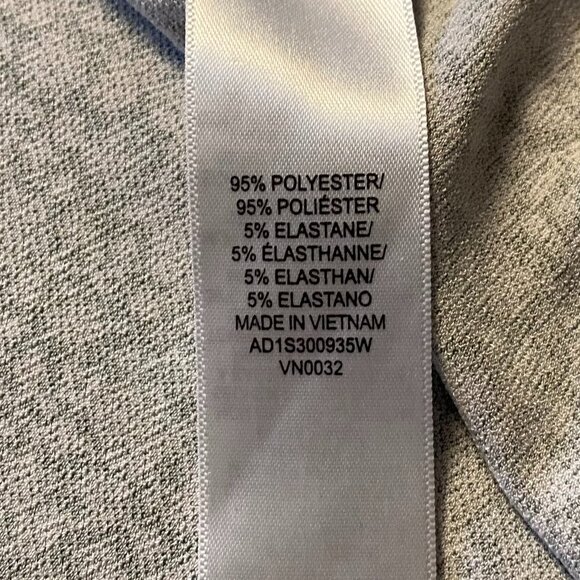 Adrianna Papell Green Floral Blouse Size 2X - Picture 7 of 7